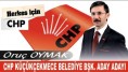 Oruç Oymak yola çıktı