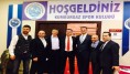 Kumburgazspor’dan görkemli gece!