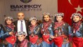 19 MAYIS BAKIRKÖY’DE COŞKUYLA KUTLANDI