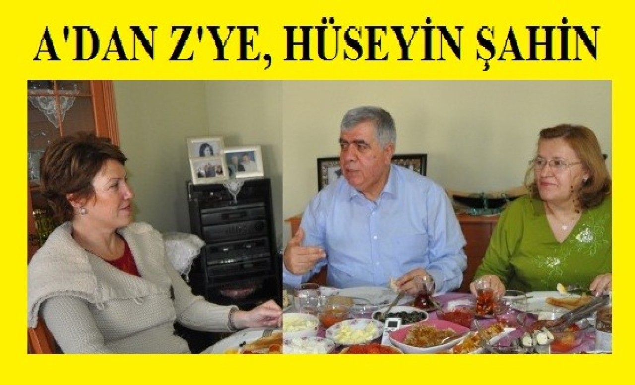 HÜSEYİN ŞAHİN HABERDAR'A KONUŞTU 7