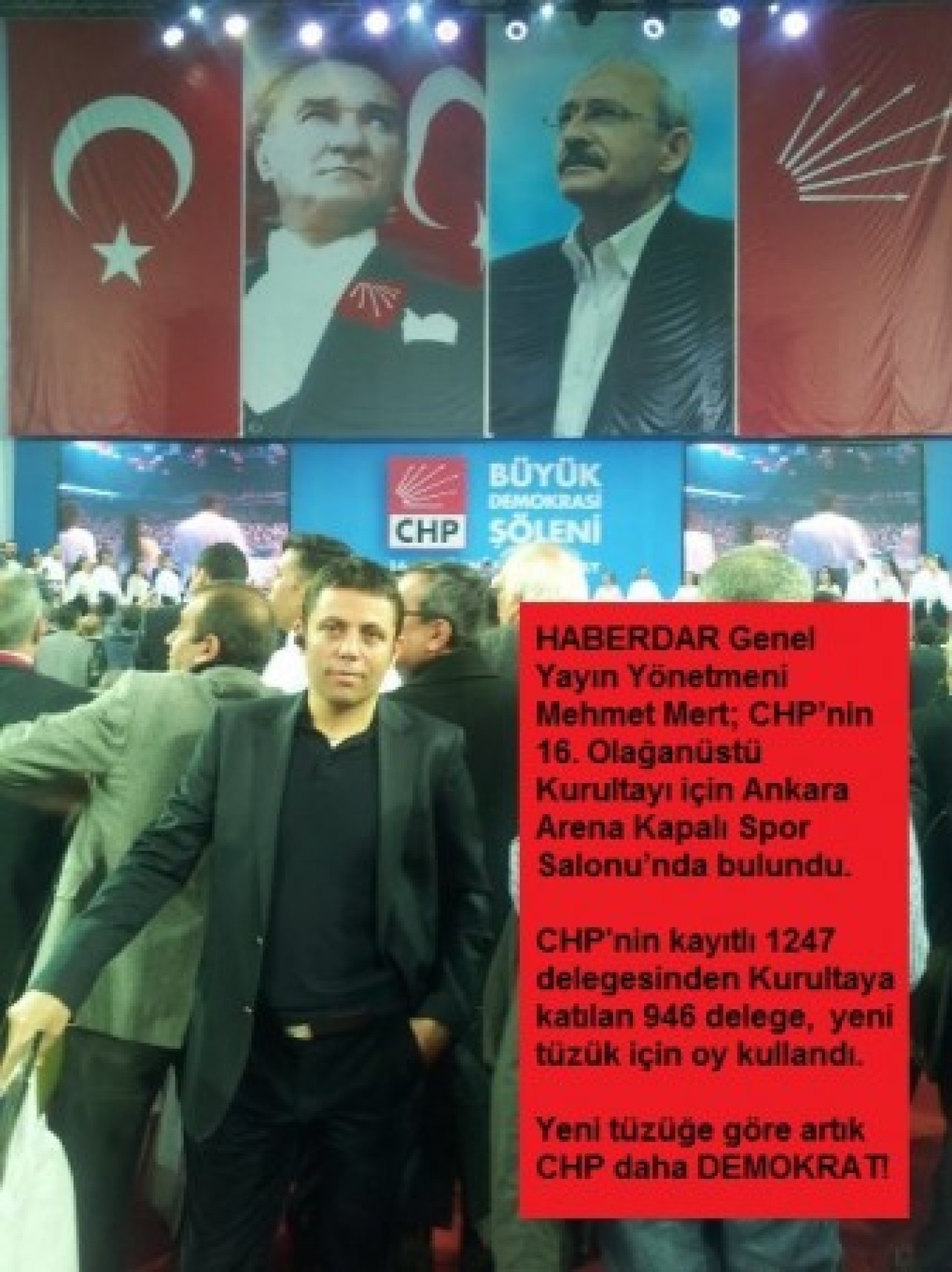 CHP 16. KURULTAY 1