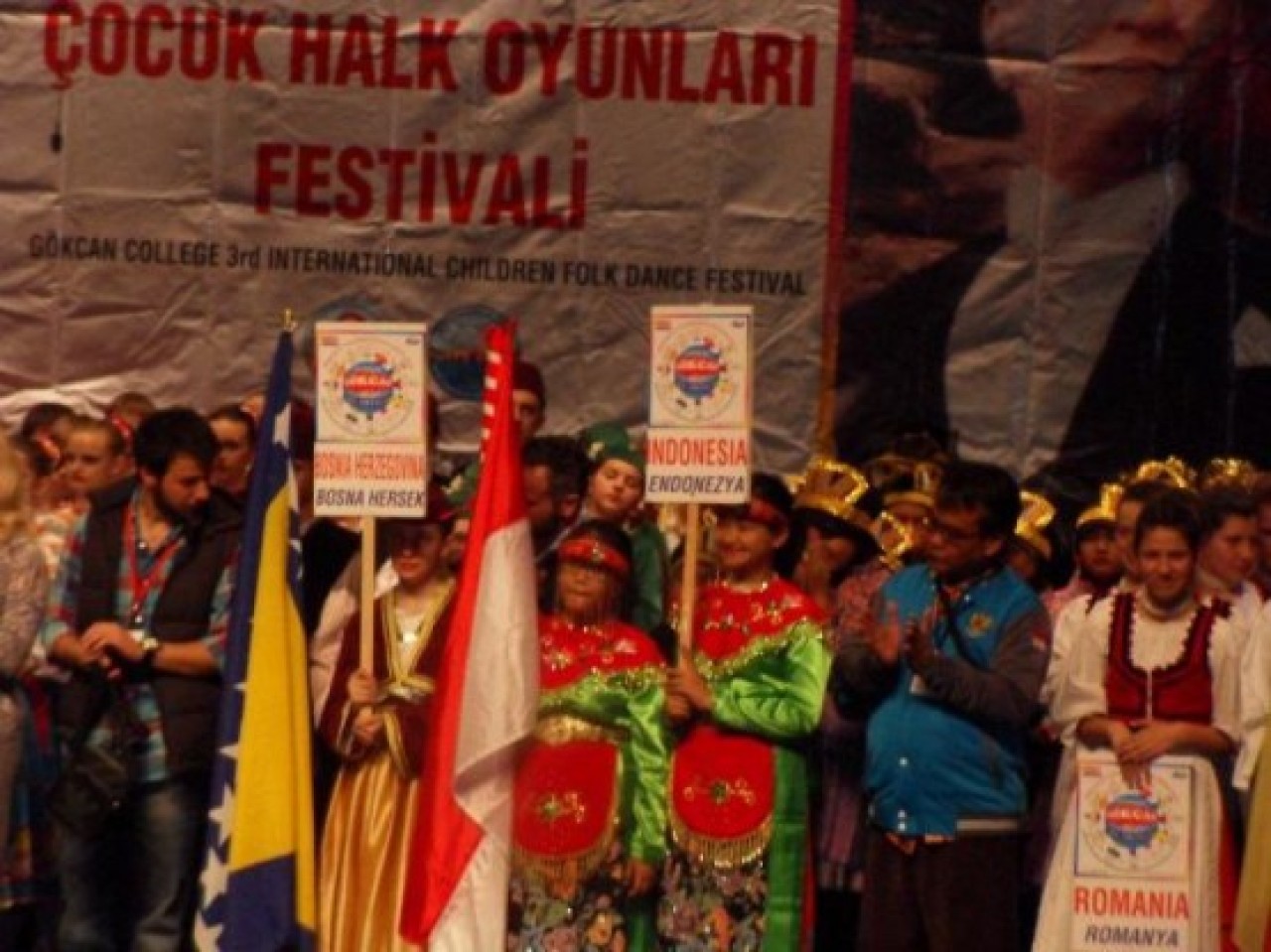 Gökcan Koleji Uluslararası Ç.H.Oyunları festivali 10