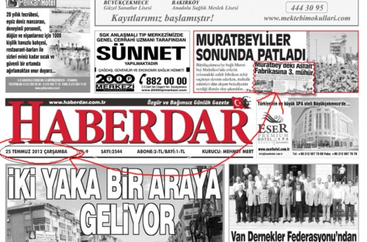 MURATBEY’DE BÜYÜK REZALET 1