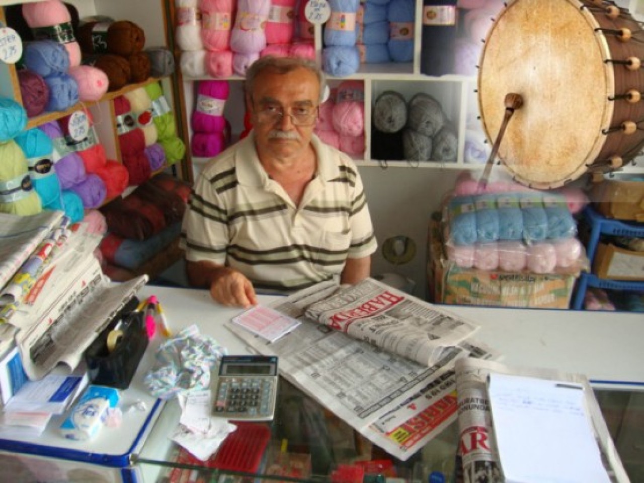 RAMAZAN'DA DAVUL ÇALSIN AMA;GECE YARISI DEĞİL! 1