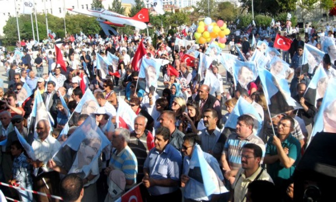 CHP BÜYÜKÇEKMECE İLÇE ÖRGÜTÜ 2