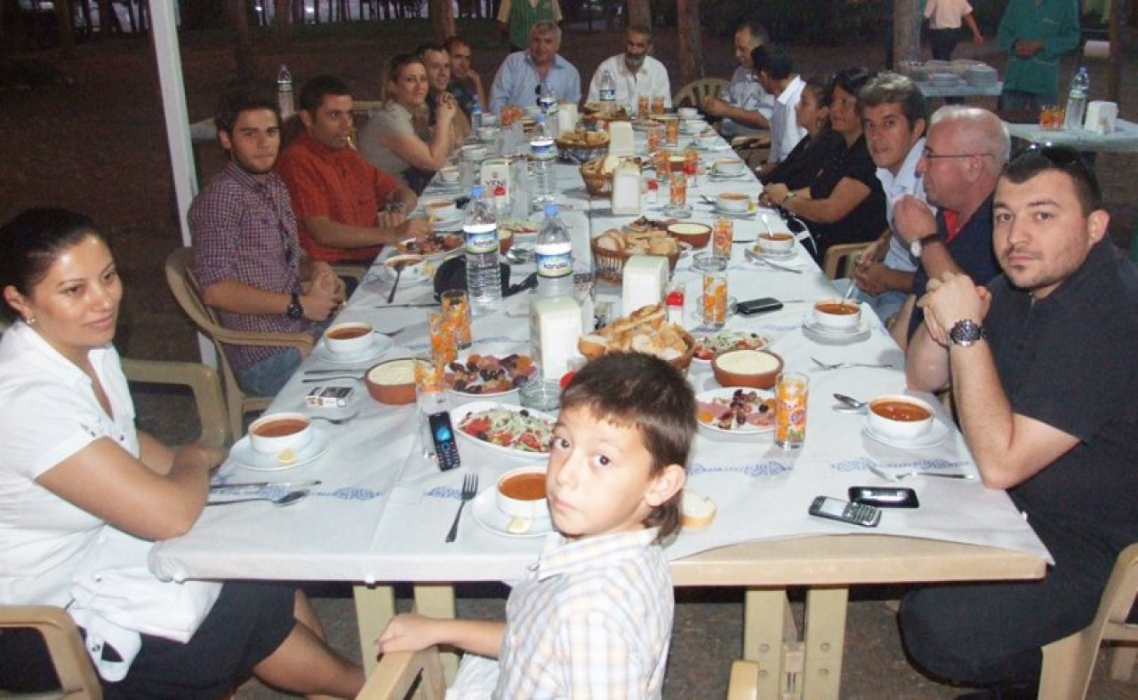 Haberdar Gazetesi iftarda buluştu 2