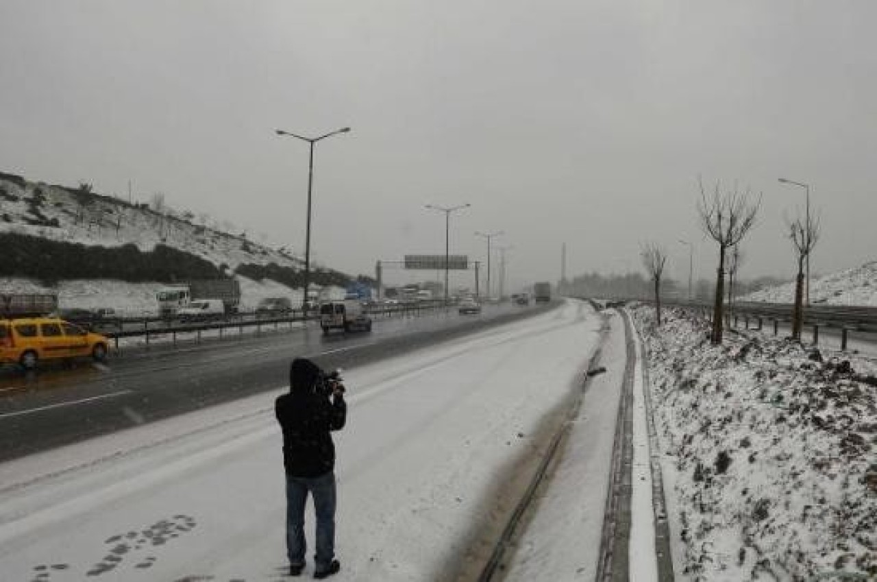 KAR YAĞDI, VATANDAŞ KAN AĞLADI! 4