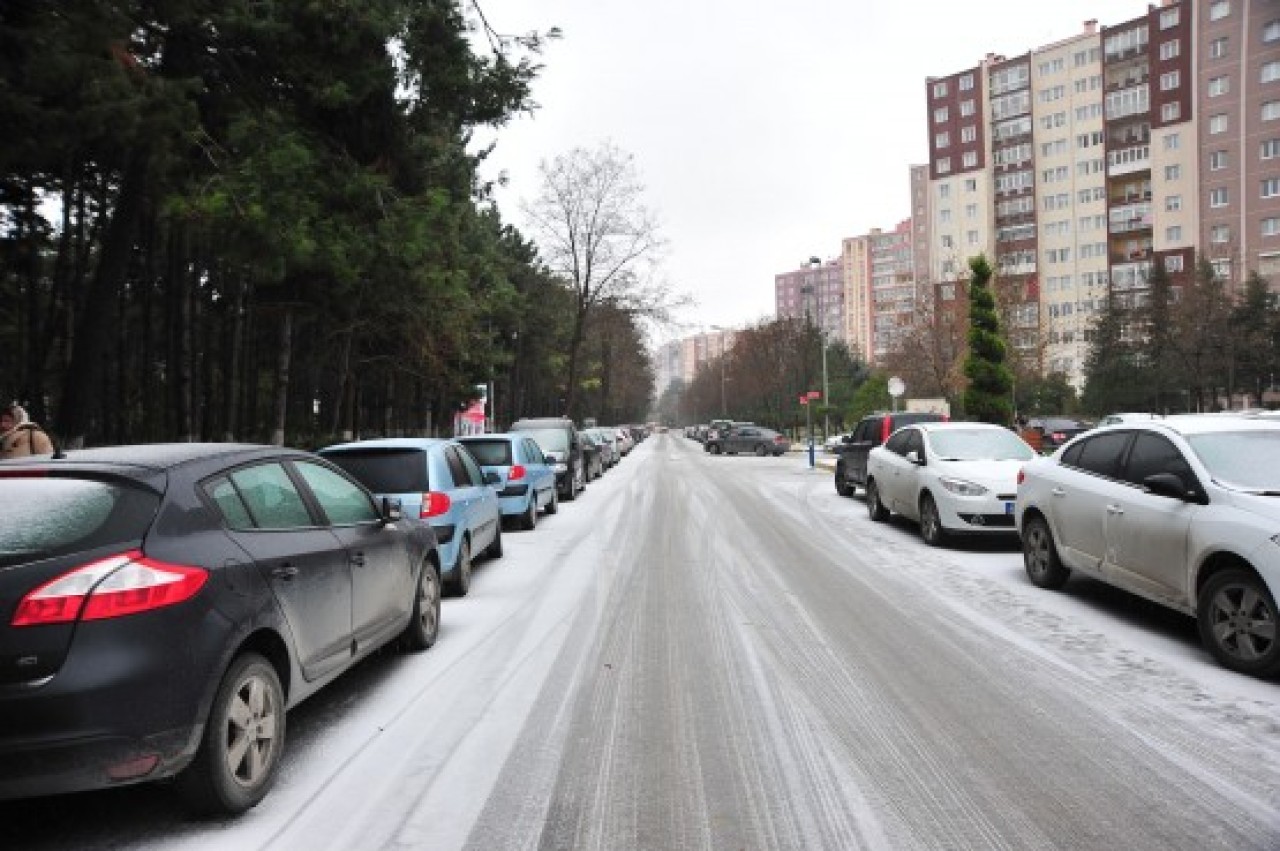 KAR YAĞDI, VATANDAŞ KAN AĞLADI! 6