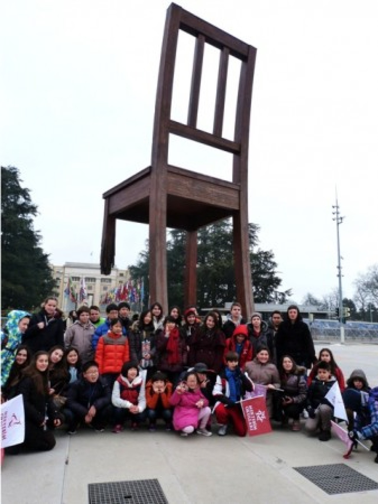 Mektebim CERN bilim merkezi'ndeydi! 3