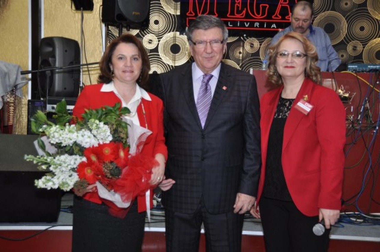 CHP’li kadınlardan anlamlı yemek 20