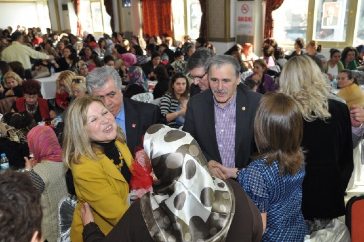 CHP’li kadınlardan anlamlı yemek 3