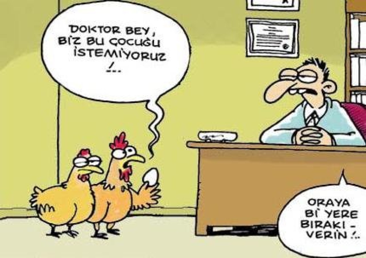 En komik 10 karikatür 3