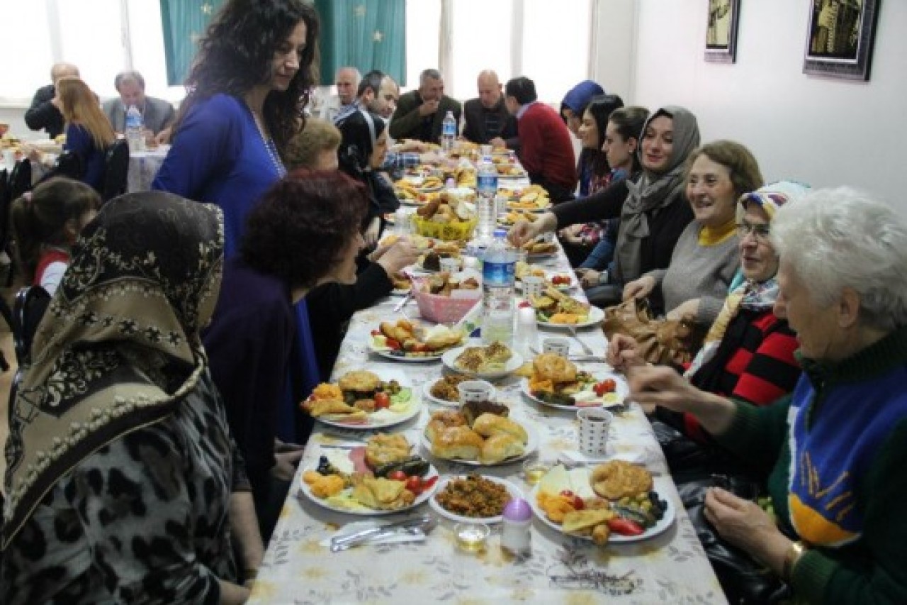 İstanbul'da Yaşayan Çerkesler bir arada 2