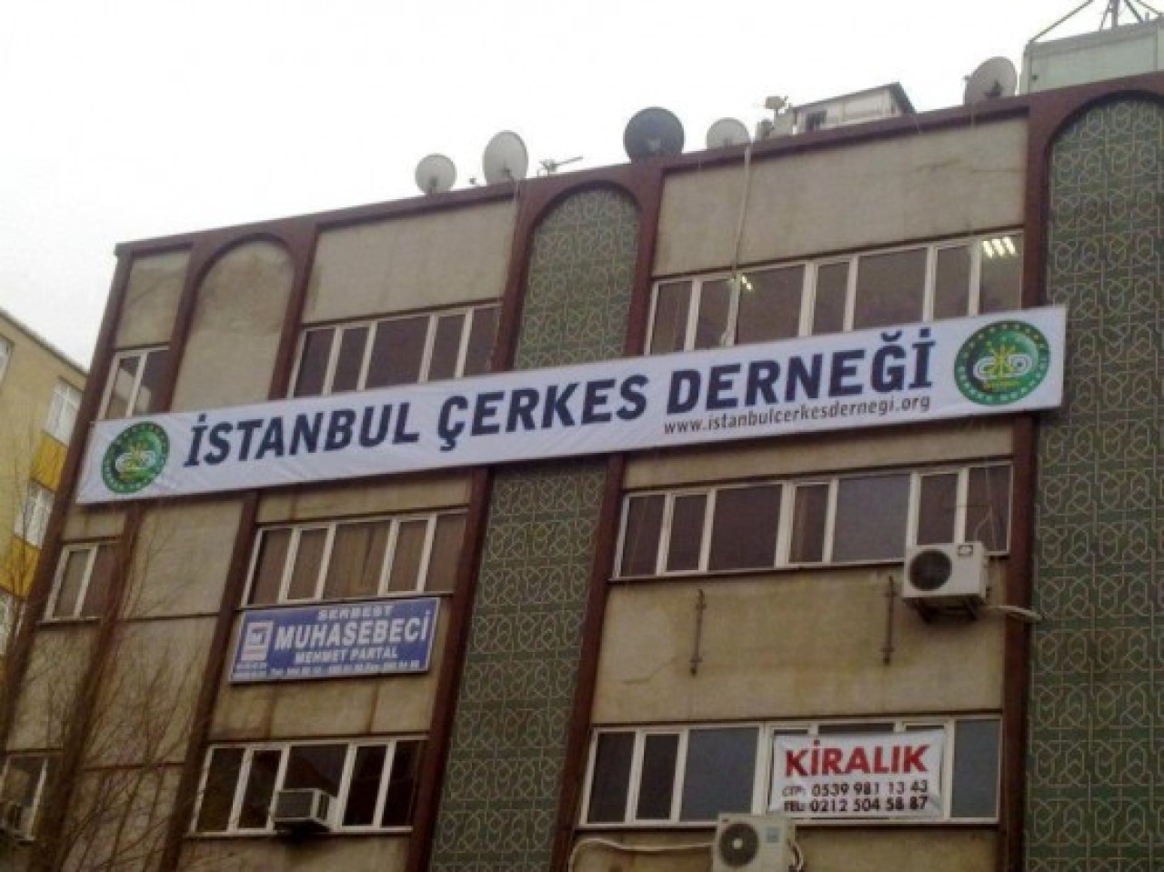 İstanbul'da Yaşayan Çerkesler bir arada 8