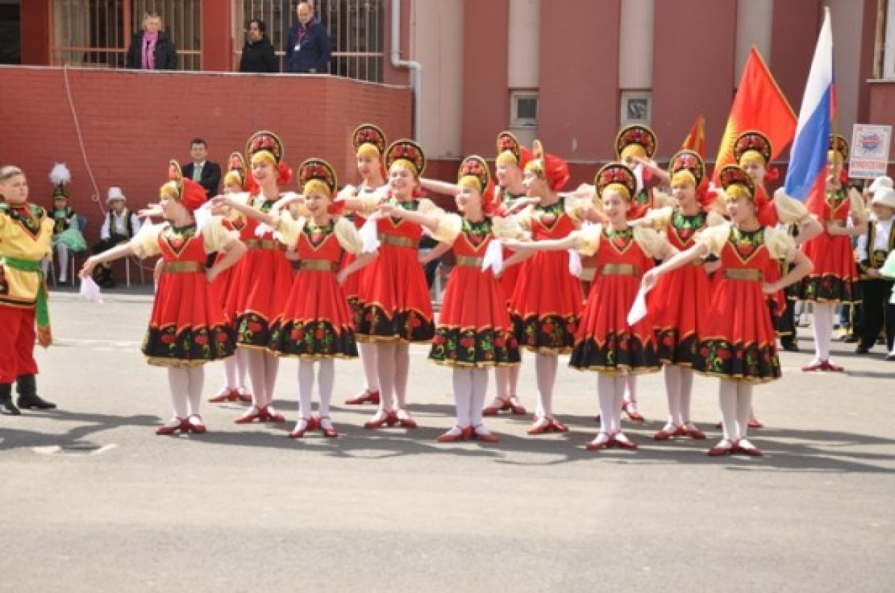 Dünya çocukları GÖKCAN FESTİVALİ'nde buluştu 35