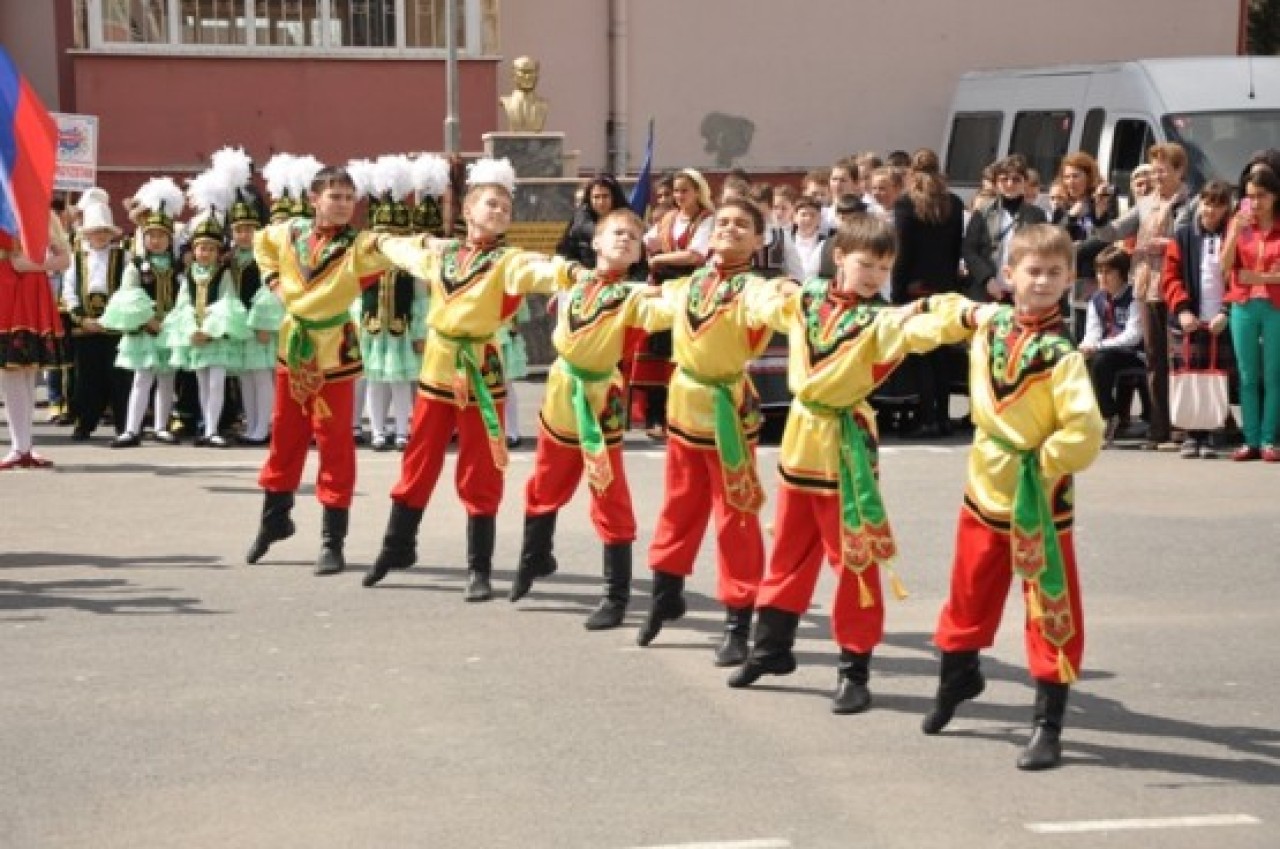 Dünya çocukları GÖKCAN FESTİVALİ'nde buluştu 36