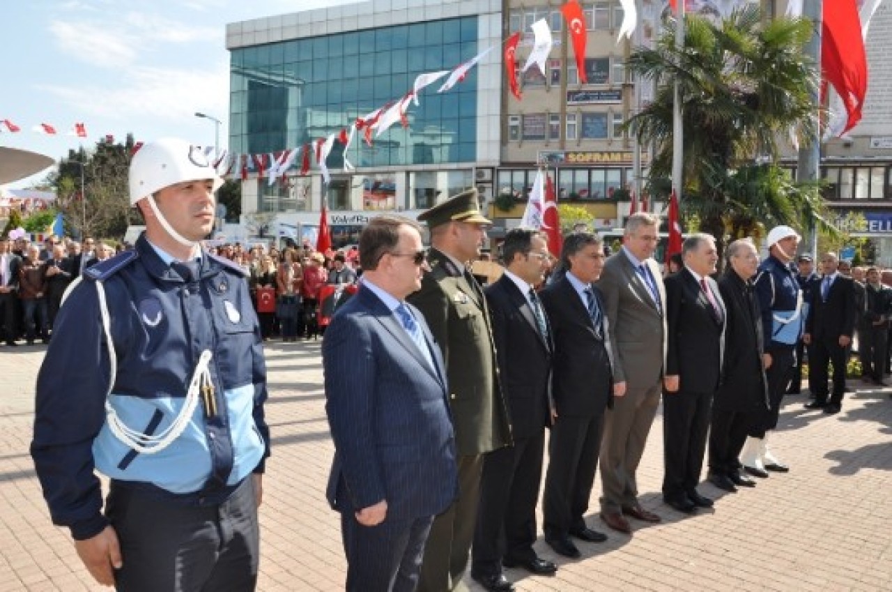 Çatalca'da 23 Nisan şöleni! 10