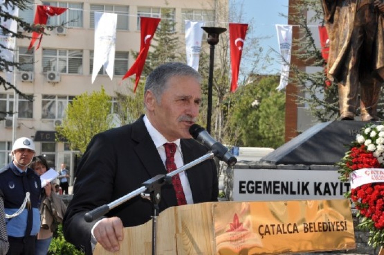 Çatalca'da 23 Nisan şöleni! 13