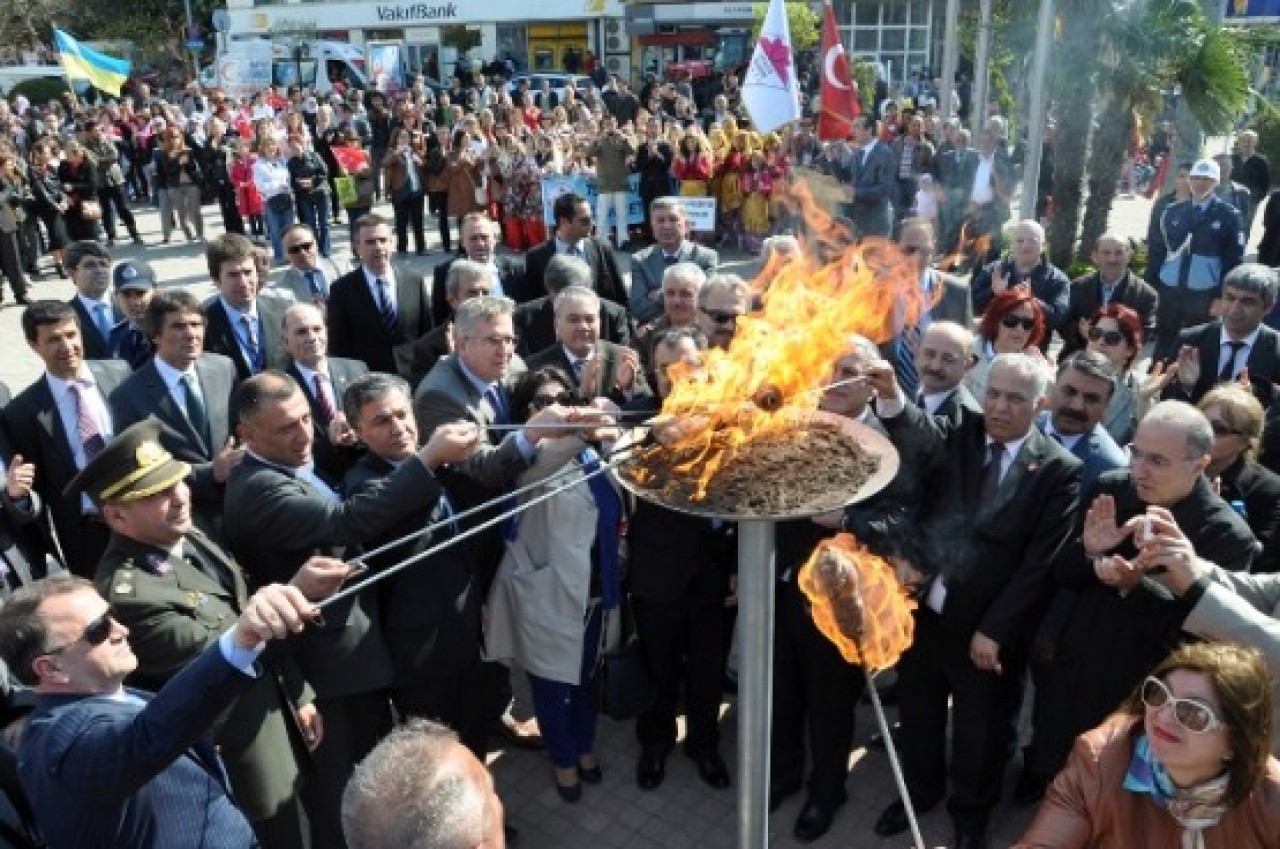 Çatalca'da 23 Nisan şöleni! 15