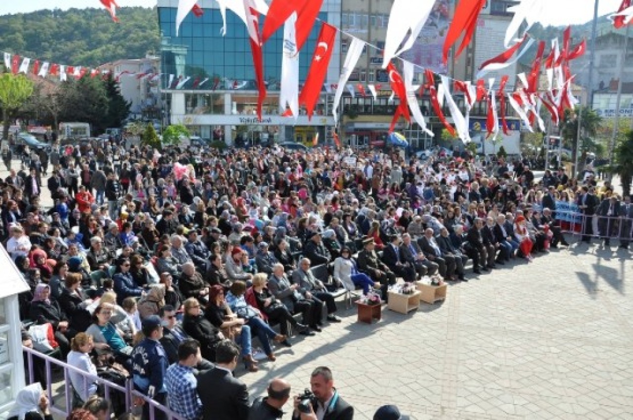 Çatalca'da 23 Nisan şöleni! 16