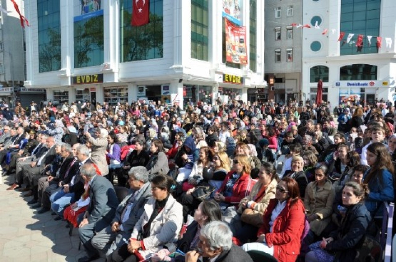 Çatalca'da 23 Nisan şöleni! 17