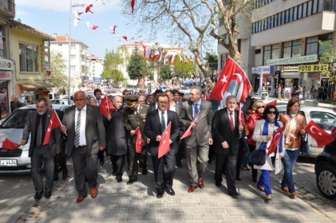 Çatalca'da 23 Nisan şöleni! 6