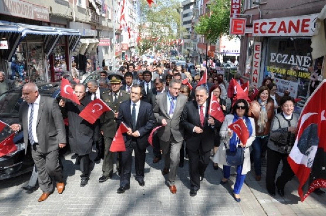 Çatalca'da 23 Nisan şöleni! 7