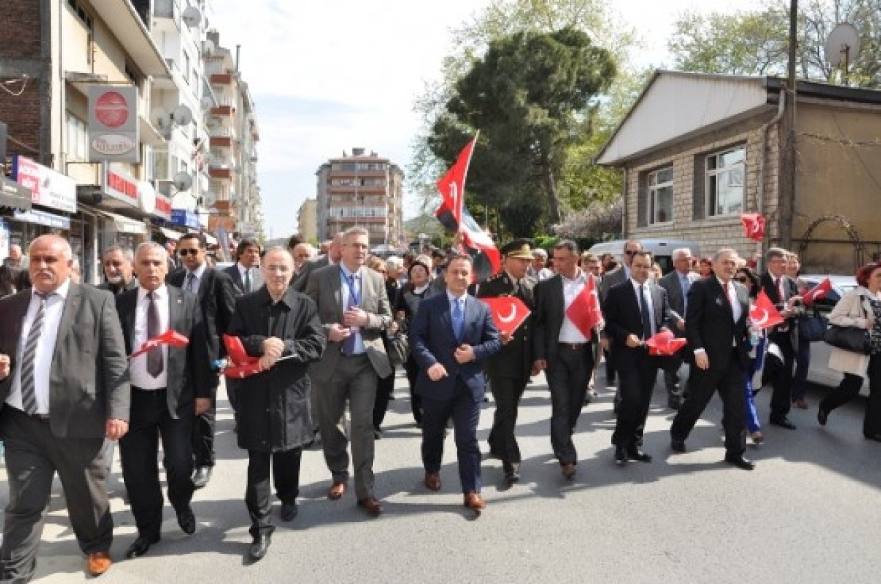 Çatalca'da 23 Nisan şöleni! 8