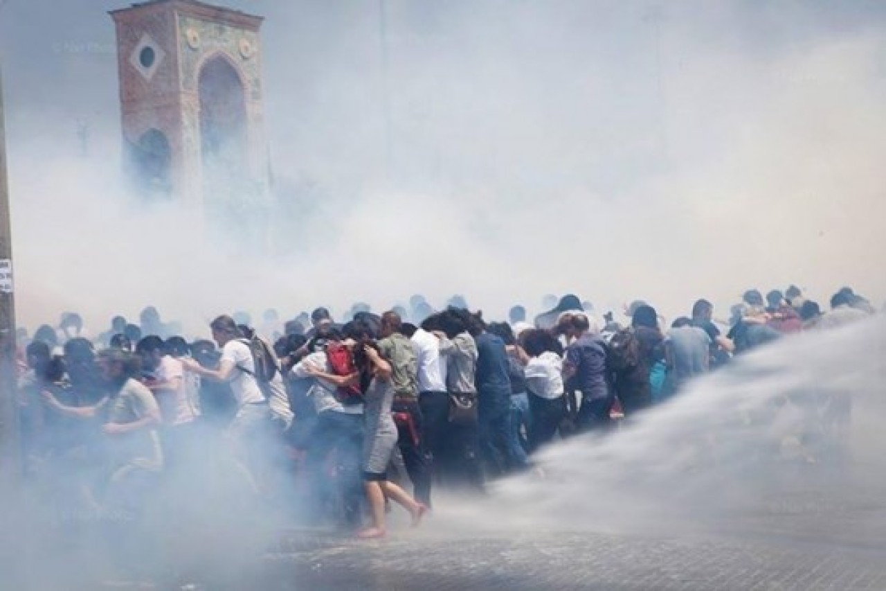 Gezi Parkı direnişi... 15