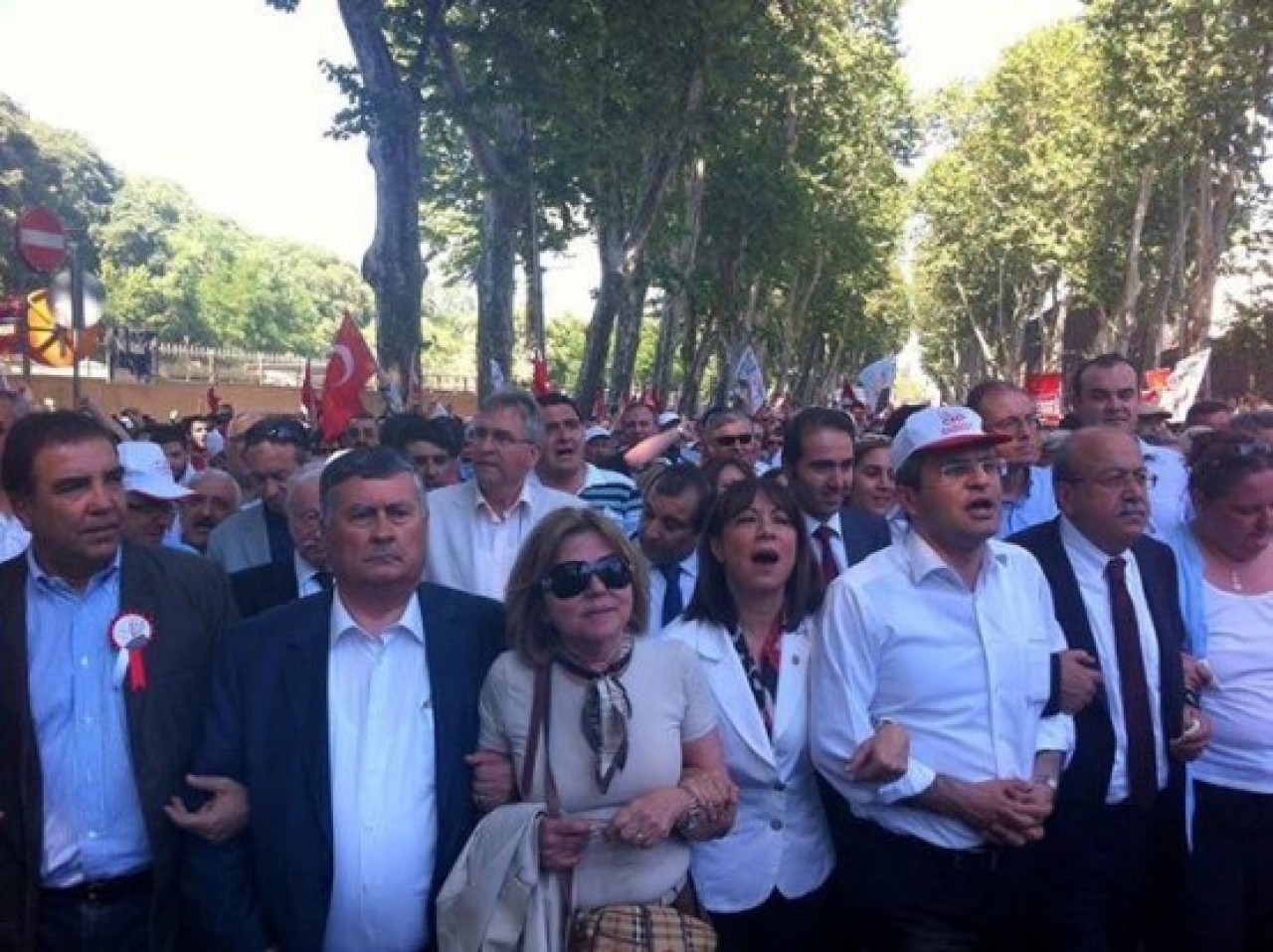 Gezi Parkı direnişi... 19