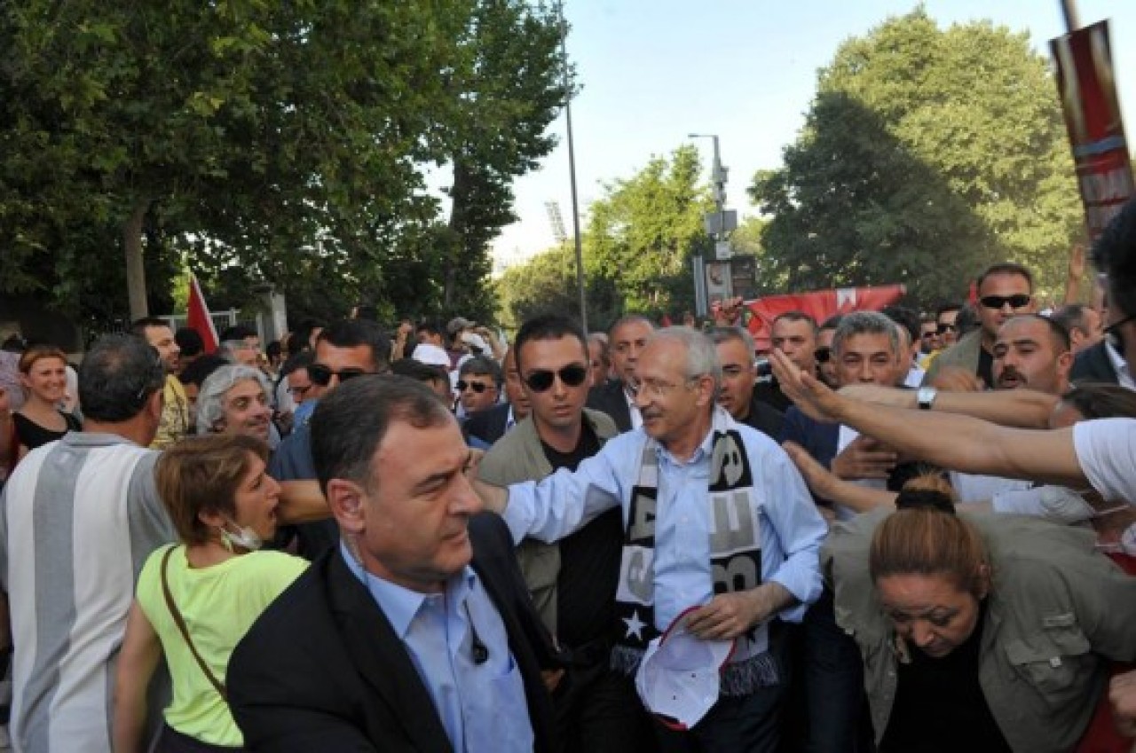 Gezi Parkı direnişi... 20