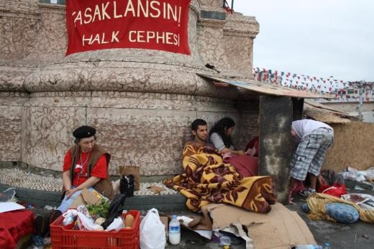 Gezi Parkı direnişi... 25