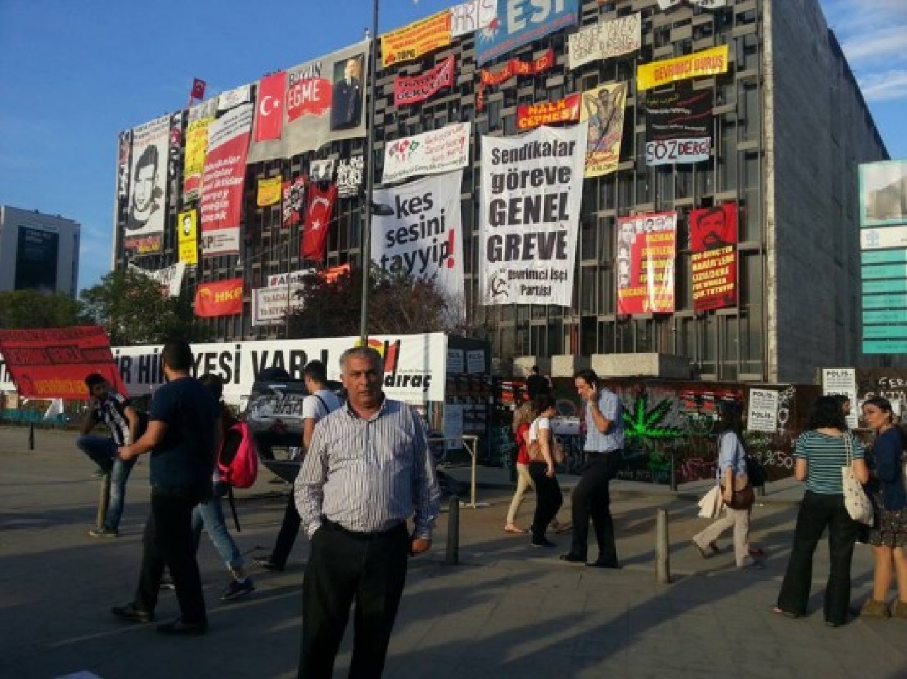 Gezi Parkı Büyükçekmece 12