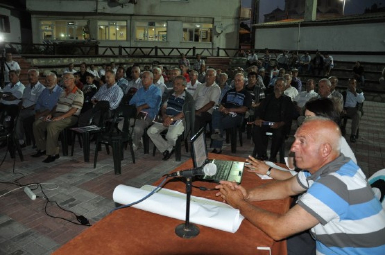 Ovayenice’nin 5000 ölçekli planları askıda 3