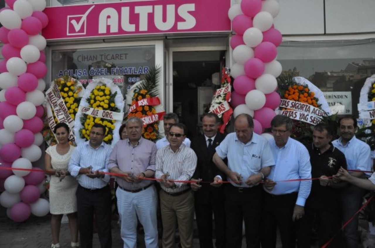 BEYAZ EŞYADA YENİ ADRES ALTUS! 4