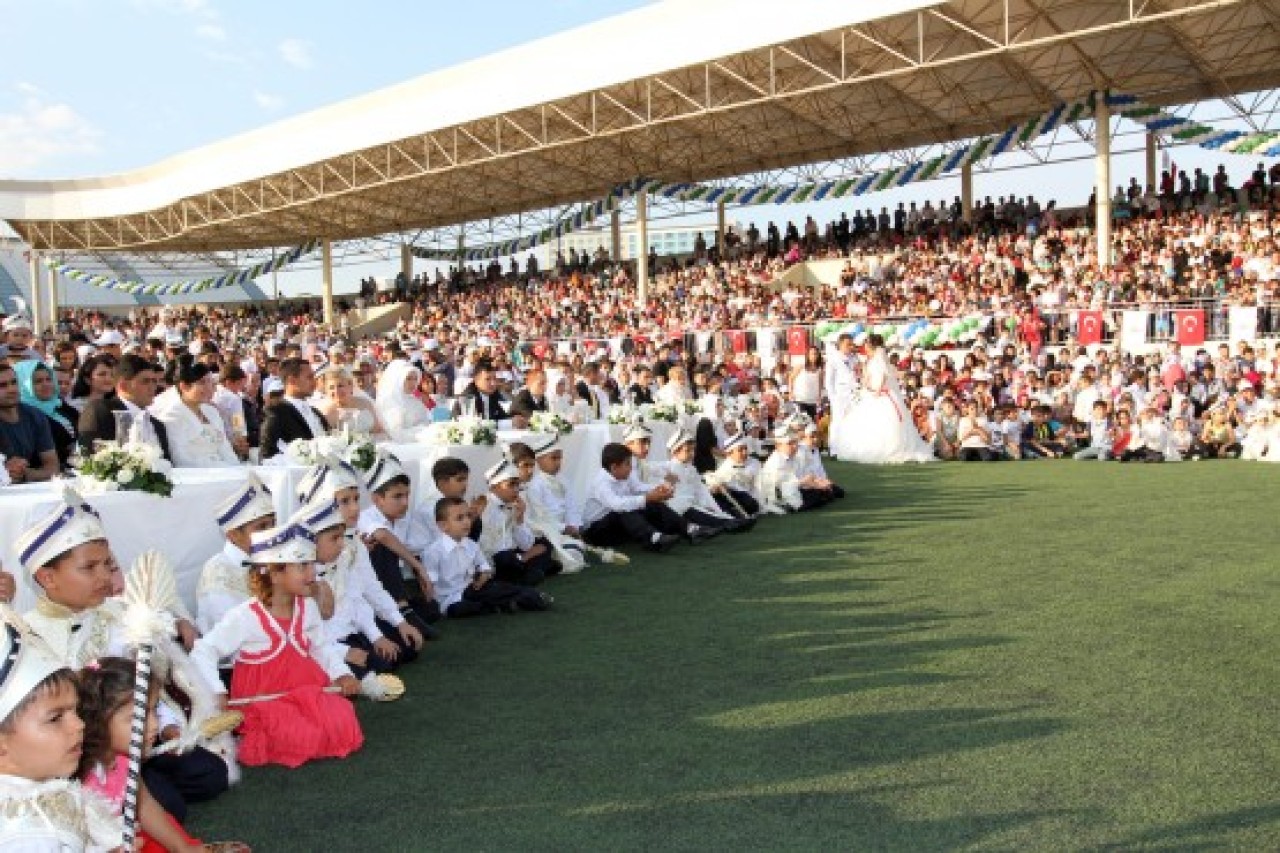 Esenyurt’ta çifte mutluluk 3