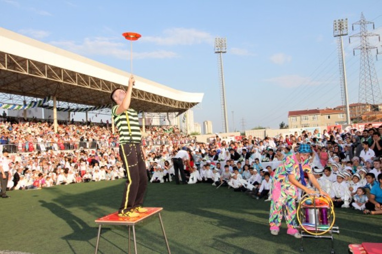 Esenyurt’ta çifte mutluluk 5