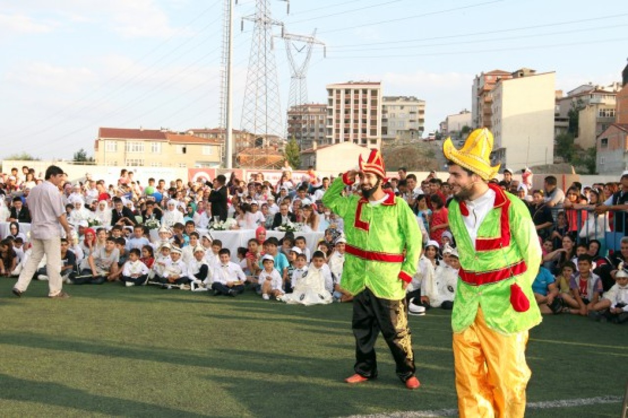 Esenyurt’ta çifte mutluluk 6