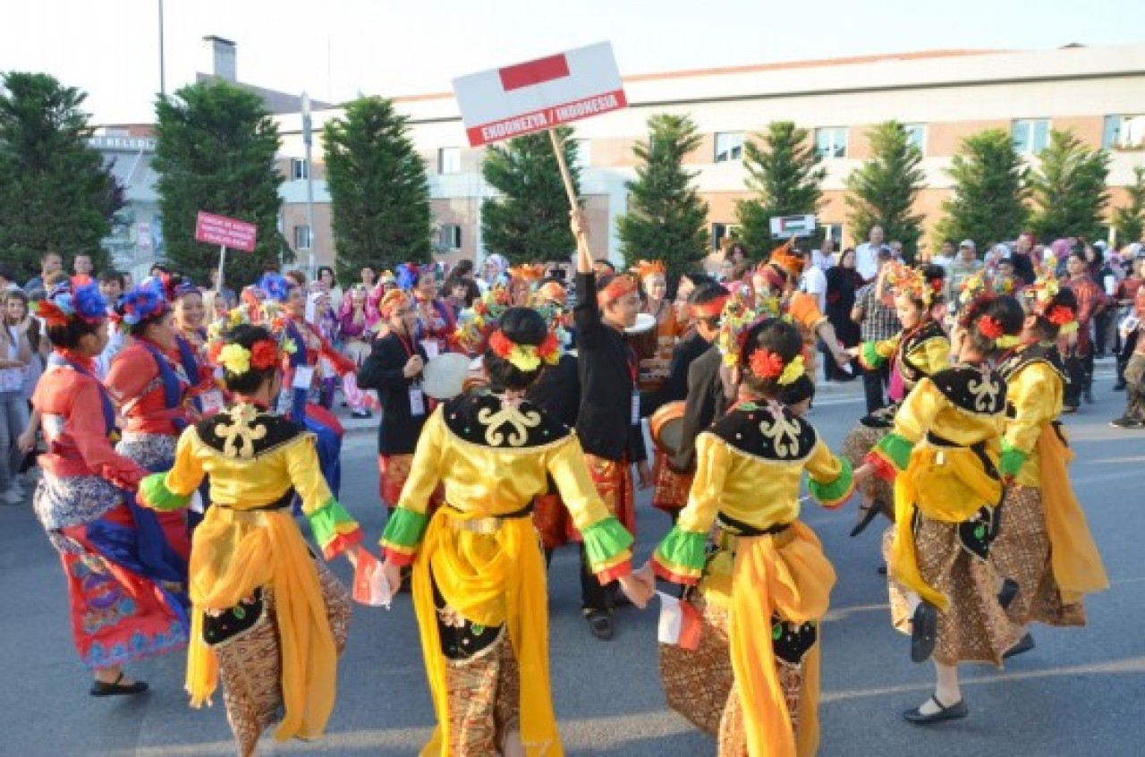 52. Yoğurt Festivali Kortejle Başladı 10