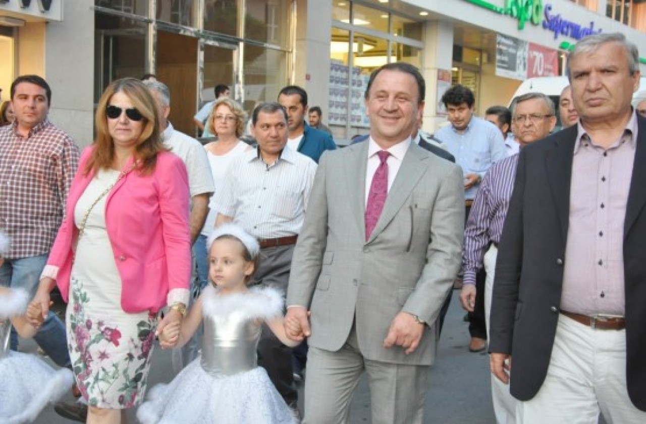 52. Yoğurt Festivali Kortejle Başladı 11