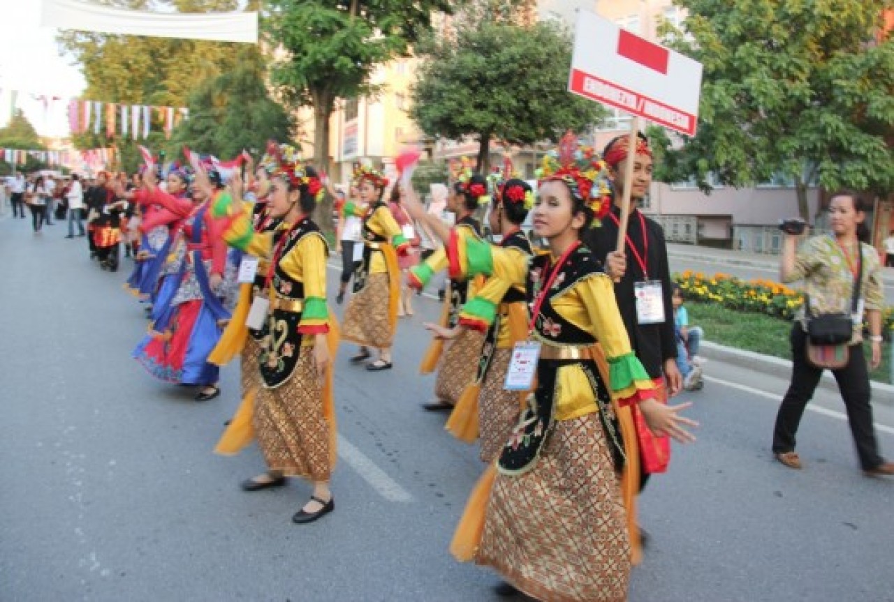 52. Yoğurt Festivali Kortejle Başladı 13