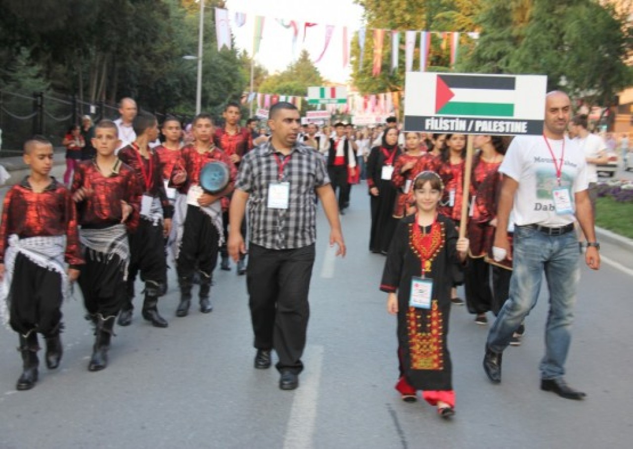 52. Yoğurt Festivali Kortejle Başladı 14