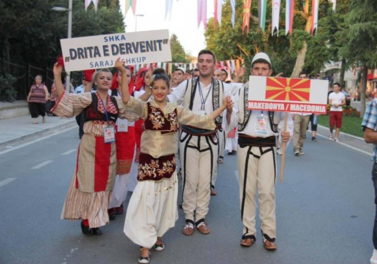 52. Yoğurt Festivali Kortejle Başladı 16