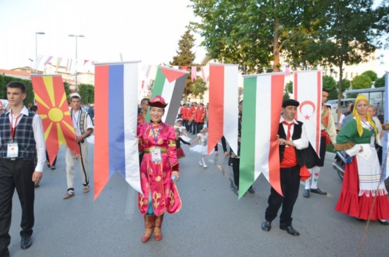 52. Yoğurt Festivali Kortejle Başladı 17