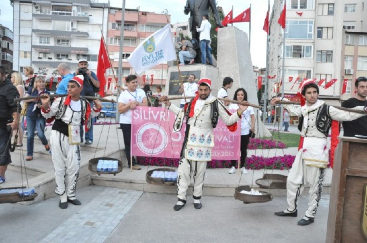 52. Yoğurt Festivali Kortejle Başladı 23