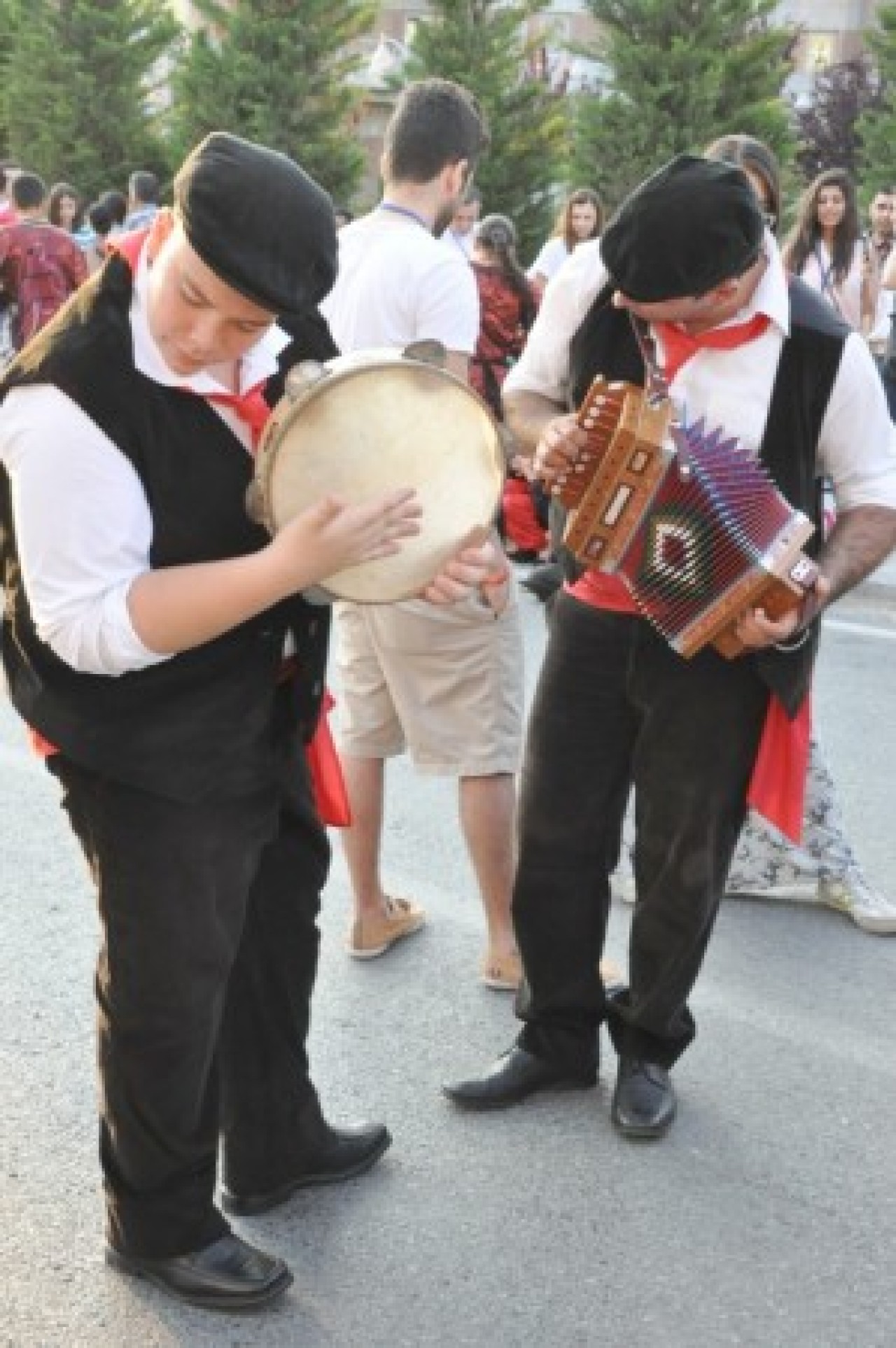 52. Yoğurt Festivali Kortejle Başladı 4