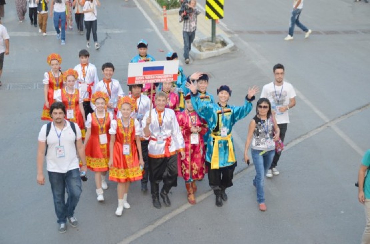 52. Yoğurt Festivali Kortejle Başladı 5