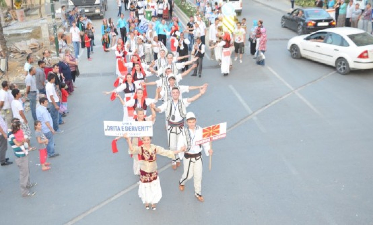 52. Yoğurt Festivali Kortejle Başladı 7