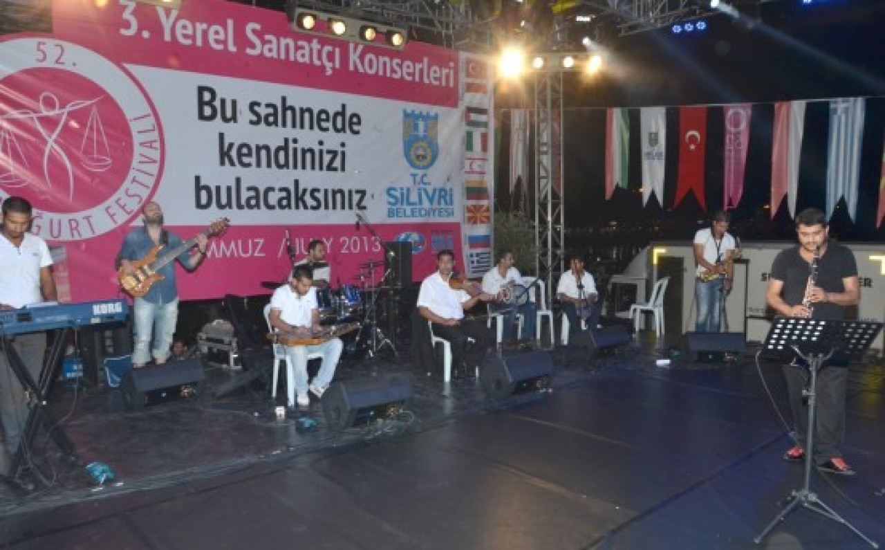 Festival coşkusu yerel seslerle devam ediyor 19