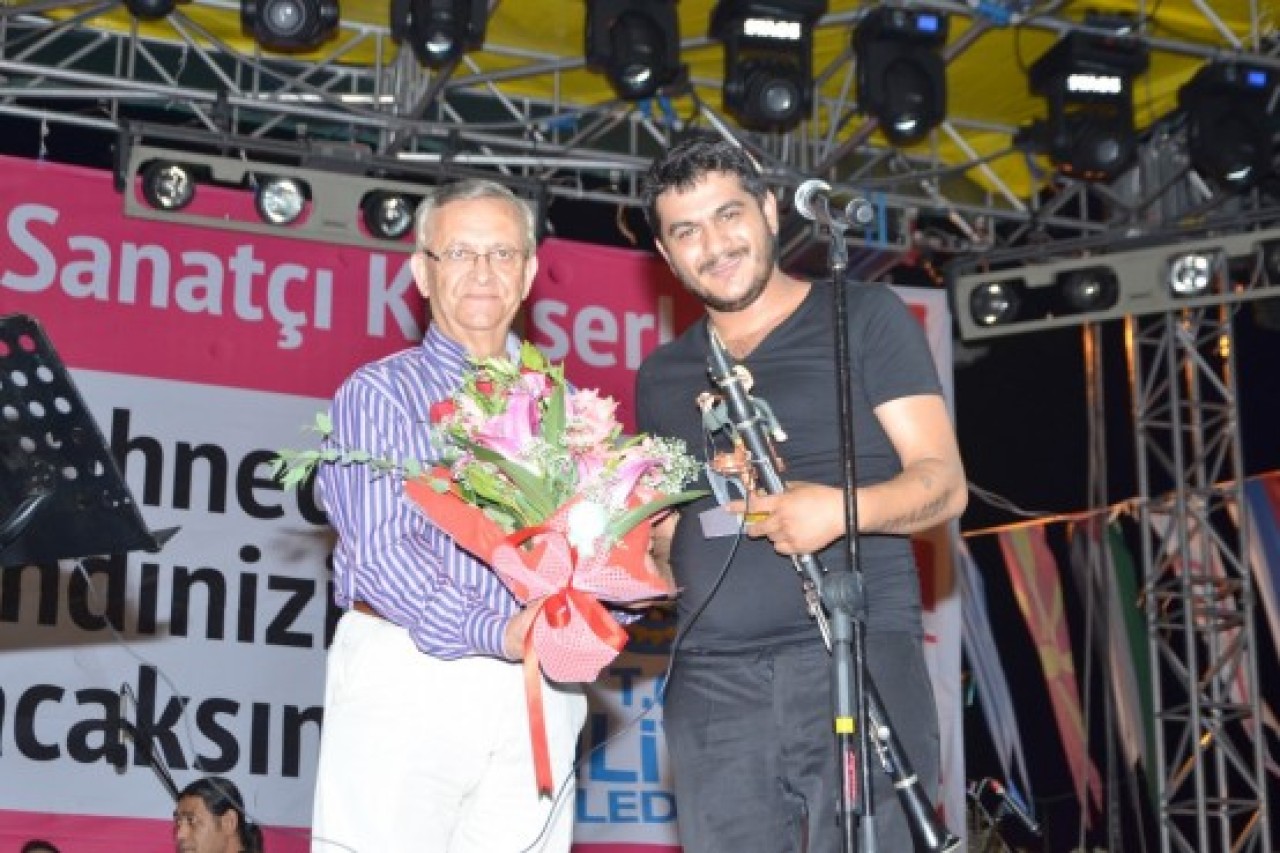 Festival coşkusu yerel seslerle devam ediyor 20